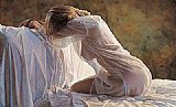 Steve Hanks Forever a Mystery painting